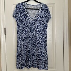 Lilly Pulitzer Cotton Dress